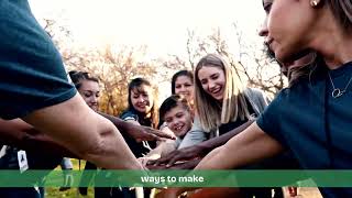 Example Video - Ready made AI Video Generation Prompt About Supporting Local: Shop Small!