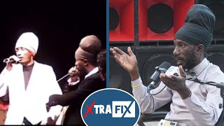 Sizzla Details What Really Happened When Norris Man Told Him To "SYM" || Xtra Fix