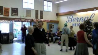 La dance de francoise!