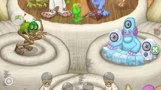 My Singing Monsters - Water Island Cold -(Duet)  Shrub & Deedge