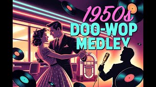 1950s Doo-Wop Medley – Bobby Veldon “Moonshadow Glide”