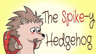 Friendliness: The Spike-y Hedgehog | Character and Values Education | Social-Emotional Learning