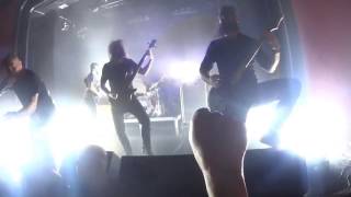 The Dillinger Escape Plan - 43% Burnt (Live in Berlin 2017)