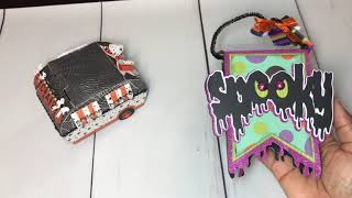 13 Days of Halloween Prize Winnings from Robyn M.Pitts Sir Chauncey Rocco Creative Designs