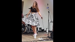 The Sarah C. Ryan Band - Great West Fest 2022 Outside Looking In