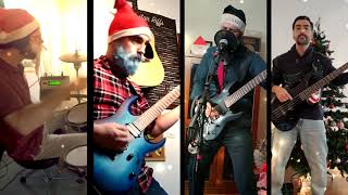 Cover "Roots Bloody Roots" By Sepultura - Ghosts Of War