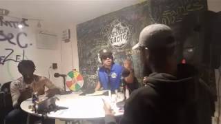 Weed Game Show (Gas Chamber)