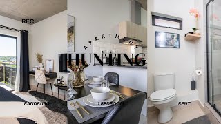 APARTMENT HUNTING JOHANNESBURG | Modern Apartment in Johannesburg | South Africa 