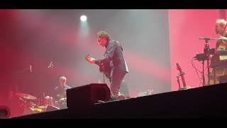 Francis Cabrel "Ma place dans le trafic" Trobador Tour