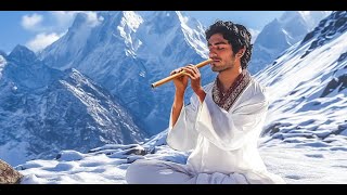 Tibetan Healing Flute - Release Melatonin and Eliminate Stress for 1 Hour