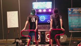 kkWalker vs Chabala: Mental Rider S21