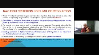 Engineering Physics  Diffraction Class 4
