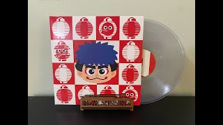 The Legend of the Mystical Ninja Vinyl Rip