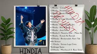 Playlist Galau || Dengarkan, Rasakan, Hindia || Kumpulan Lagu Hindia Full Album || #playbackme