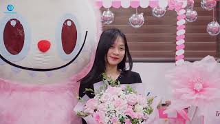 HAPPY WOMEN'S DAY 2025 - TỰ TIN TỎA SÁNG