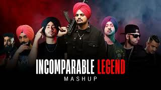 Non-Stop  Legend Mashup | Sidhu Moose Wala, Shubh ,AP Dhillon,  Divine| Party Mashup 2023 |