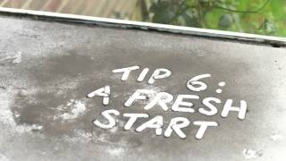 The Bare Necessities - Top tips for moving house