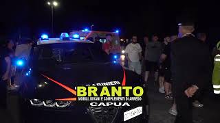 INCIDENTE STRADALE, QUATTRO MORTI