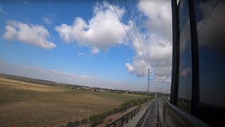 Echoes on Rails: An Homage in Motion – Renfe 470 Albacete Chinchilla (4K Rail Art) 🚂✨