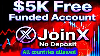 $5K Free Funded Account Challenge | Propfim      No Deposit Bonus Instant | Live withdrawal proof!!