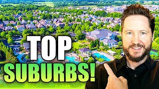 TOP NASHVILLE TN SUBURBS People Are Fleeing To In 2026! | Relocating To Nashville Tennessee 2026