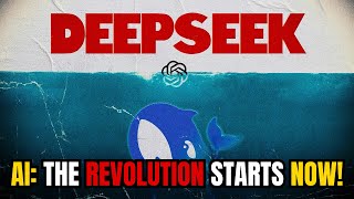 Deepseek | China's New AI Model Destroys American ChatGPT | Deepseek Ai VS Chatgpt