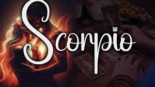SCORPIO❤️‍🔥 OMG...DON'T Give Up On THIS Now! LOOK WHAT'S COMING...🔮👀🌟