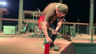 Albert Castiglia Whitewater charlotte August 10, 2019