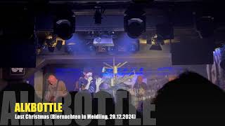 Alkbottle: Last Christmas
