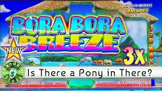 ⭐️ New - Bora Bora Breeze slot machine, 2 Sessions