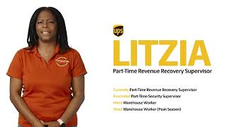 UPS Profile: Litzia