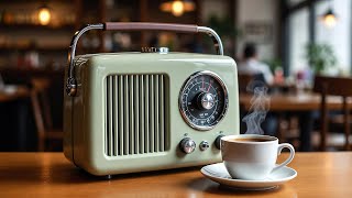 Live Coffee Break Radio with Gentle Background Music | Season 35