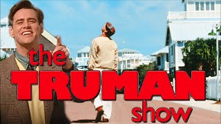The Trueman Show (1998) English Full Movie | Jim Carrey , Laura Linney , Noah , | Review And Facts