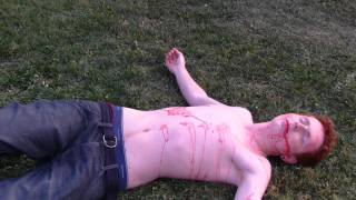Dont drink and rollerblade!