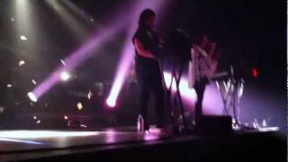 Ladytron - White Gold @ Terminal 5 NYC - October 8, 2011