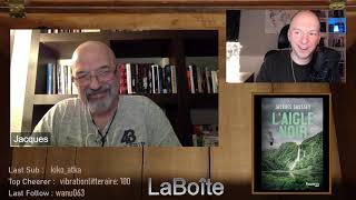Jacques SAUSSEY / L’Aigle Noir (Ed. Fleuve Noir)