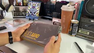 Audioteca 102 S.S.T. Band 30th Anniversary Box, 2018 Japón