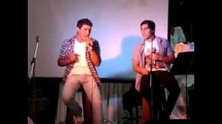 Sebastían Pardo  -Yo te amo
