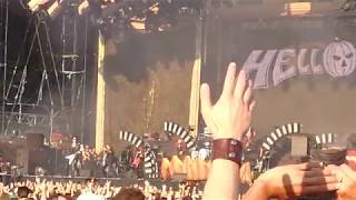 Helloween - LIVE @ Firenze Rocks