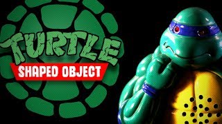 Bootleg Breakdown -E8- Turtle Shaped Object 2 - Demon Alarm Clock
