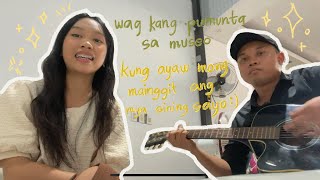 an unreleased original song by Janah Rapas 💌