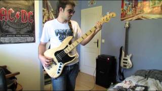 The Isley Brothers - Between The Sheet ( Bass Cover )