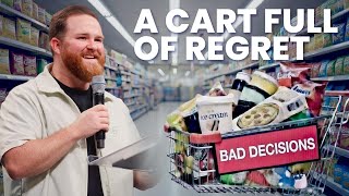 A Cart Full of Regret | Cody Betzhold