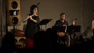 Giovanni Piacentini Los Murmullos Live at Spectrum in NYC.