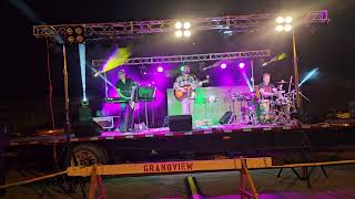 Zachariah Smith - Wanted Dead or Alive    Spencer County Music Festival 