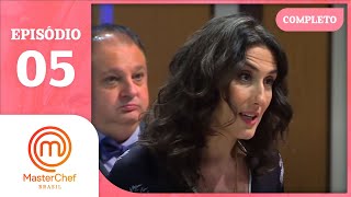 MASTERCHEF BRASIL (17/06/2015) | EP 5 | TEMP 02