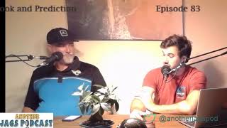 Another Jags Podcast Live Stream
