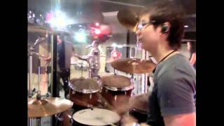 Harvest Generation Church - You Are Good by New Breed (Drums)