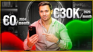Become PROFITABLE in 2025 (The Only Strategy You Need )