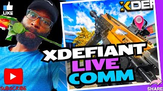 Inside XDefiant: A Live Comm